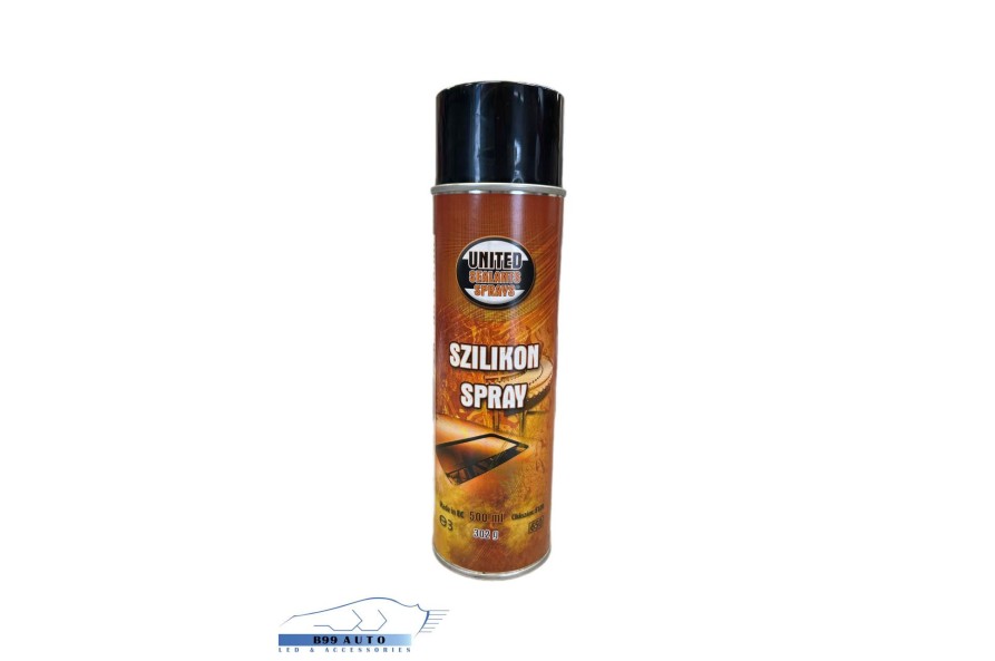 Szilikon Spray 500ml United Sprays